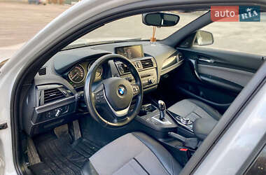 Хэтчбек BMW 1 Series 2012 в Обухове