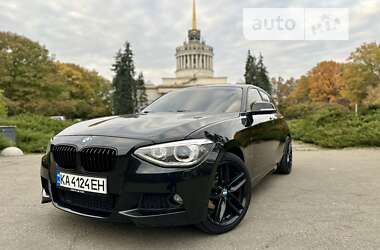 Хетчбек BMW 1 Series 2013 в Києві