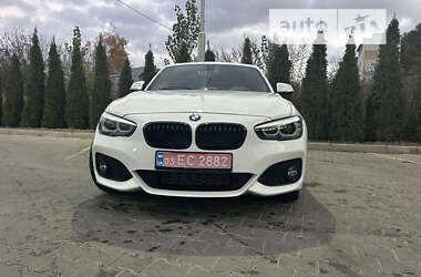 Хетчбек BMW 1 Series 2017 в Тернополі