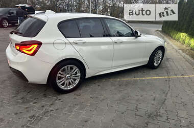 Хетчбек BMW 1 Series 2017 в Тернополі