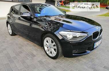 Хетчбек BMW 1 Series 2012 в Львові