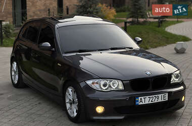 Хетчбек BMW 1 Series 2005 в Івано-Франківську