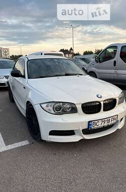 Купе BMW 1 Series 2011 в Львові