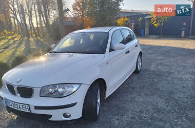 Хетчбек BMW 1 Series 2006 в Тернополі