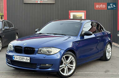 Купе BMW 1 Series 2008 в Киеве