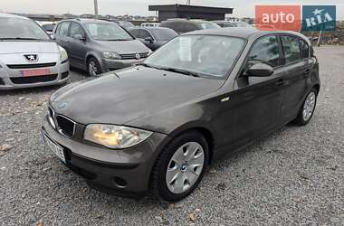 Хетчбек BMW 1 Series 2006 в Рівному