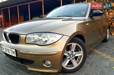 Хэтчбек BMW 1 Series 2005 в Николаеве