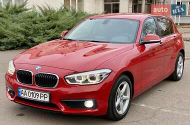 Хетчбек BMW 1 Series 2017 в Києві