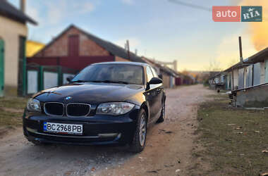 Хетчбек BMW 1 Series 2007 в Радехові