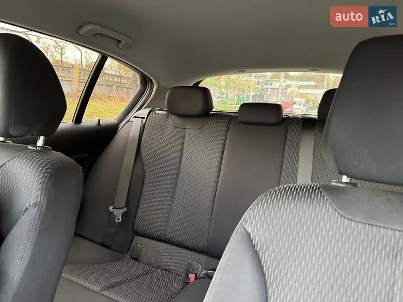 BMW 1 Series 2014