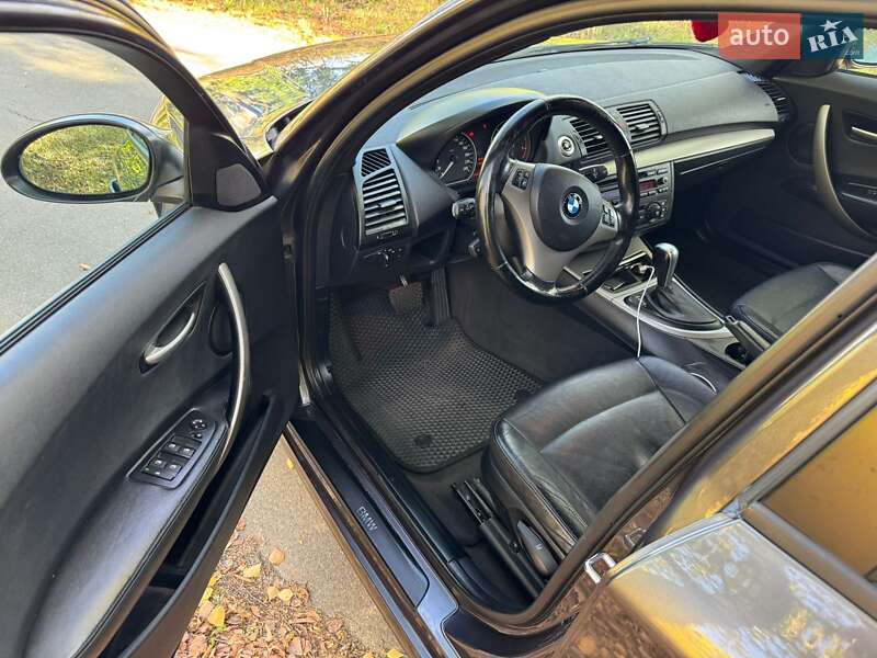 Хэтчбек BMW 1 Series 2006 в Лубнах фото 9 Хэтчбек BMW 1 Series 2006 в Лубнах