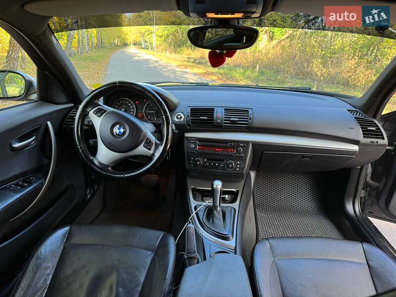 Хэтчбек BMW 1 Series 2006 в Лубнах фото 14 Хэтчбек BMW 1 Series 2006 в Лубнах