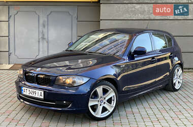 Хэтчбек BMW 1 Series 2010 в Ивано-Франковске