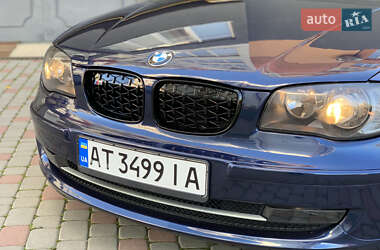 Хэтчбек BMW 1 Series 2010 в Ивано-Франковске