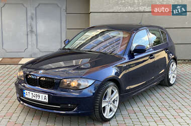 Хэтчбек BMW 1 Series 2010 в Ивано-Франковске