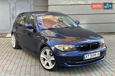 Хэтчбек BMW 1 Series 2010 в Ивано-Франковске