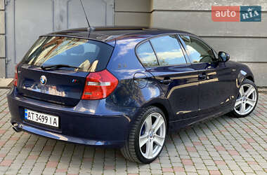 Хэтчбек BMW 1 Series 2010 в Ивано-Франковске