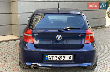 Хэтчбек BMW 1 Series 2010 в Ивано-Франковске