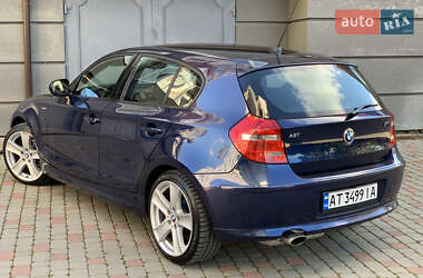 Хэтчбек BMW 1 Series 2010 в Ивано-Франковске