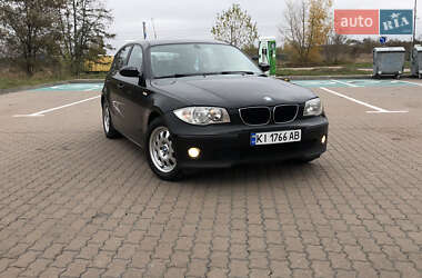 Хетчбек BMW 1 Series 2005 в Києві