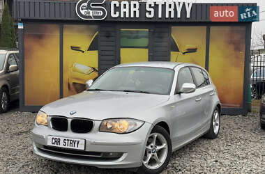 Хетчбек BMW 1 Series 2010 в Стрию