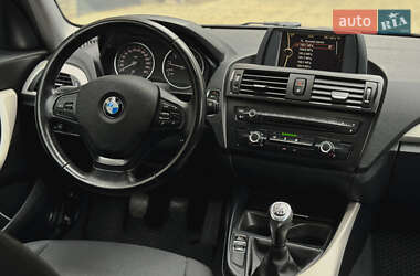 Хэтчбек BMW 1 Series 2014 в Хмельницком