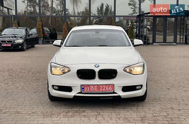 Хэтчбек BMW 1 Series 2012 в Луцке