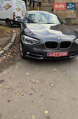 Хетчбек BMW 1 Series 2013 в Києві