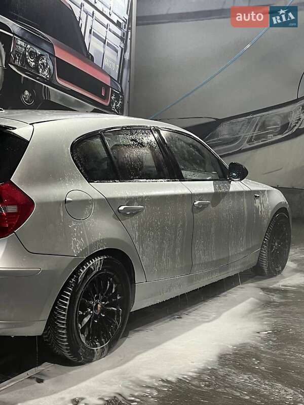 Хэтчбек BMW 1 Series 2009 в Белой Церкви фото 25 Хэтчбек BMW 1 Series 2009 в Белой Церкви