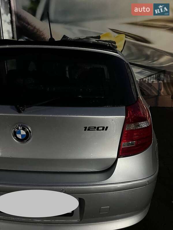 Хэтчбек BMW 1 Series 2009 в Белой Церкви фото 30 Хэтчбек BMW 1 Series 2009 в Белой Церкви