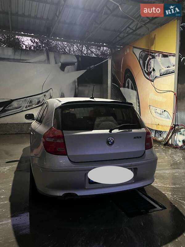 Хэтчбек BMW 1 Series 2009 в Белой Церкви фото 33 Хэтчбек BMW 1 Series 2009 в Белой Церкви