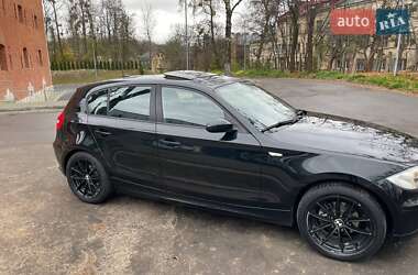 Хетчбек BMW 1 Series 2008 в Львові