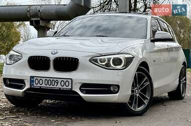 Хэтчбек BMW 1 Series 2014 в Одессе