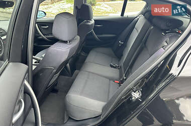 Хэтчбек BMW 1 Series 2008 в 