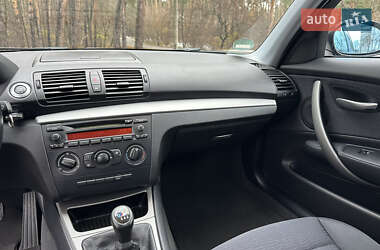 Хэтчбек BMW 1 Series 2008 в 