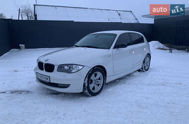 Хетчбек BMW 1 Series 2009 в Хмельницькому