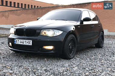 Хэтчбек BMW 1 Series 2008 в Львове