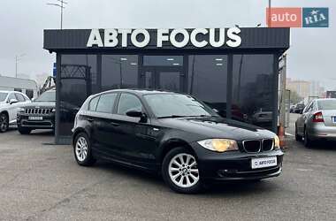 Хетчбек BMW 1 Series 2009 в Києві