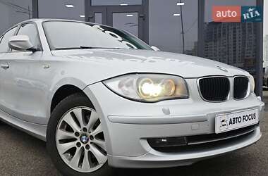 Хэтчбек BMW 1 Series 2011 в Киеве