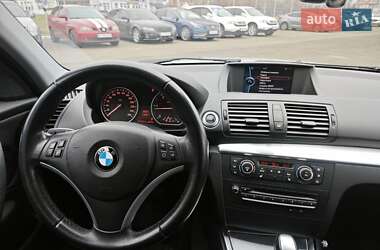 Хэтчбек BMW 1 Series 2011 в Киеве