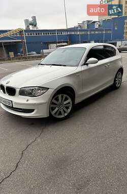 Хетчбек BMW 1 Series 2007 в Києві