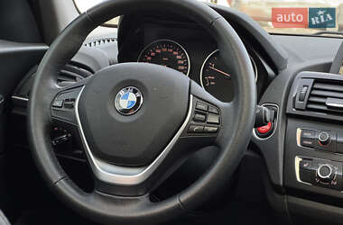 Хетчбек BMW 1 Series 2014 в Львові