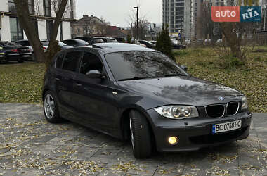 Хетчбек BMW 1 Series 2005 в Львові