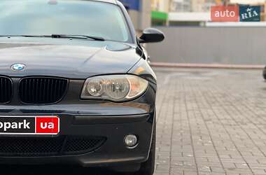 Хэтчбек BMW 1 Series 2006 в Одессе