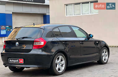 Хэтчбек BMW 1 Series 2006 в Одессе