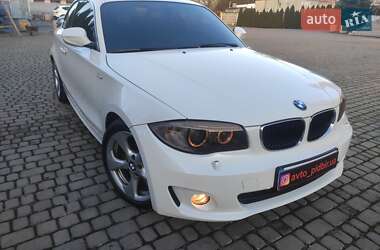 Купе BMW 1 Series 2012 в Червонограді