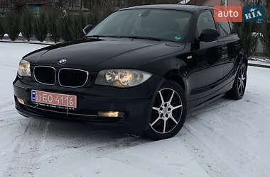 Хетчбек BMW 1 Series 2011 в Полтаві