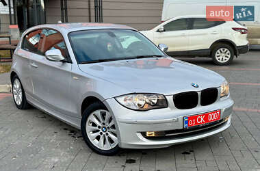 Хетчбек BMW 1 Series 2010 в Дрогобичі