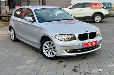 Хетчбек BMW 1 Series 2010 в Дрогобичі