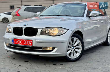 Хетчбек BMW 1 Series 2010 в Дрогобичі